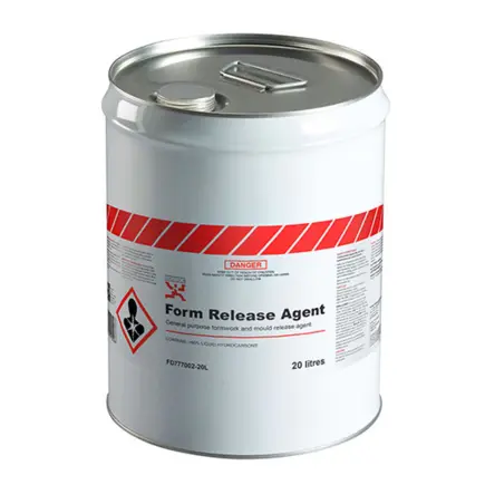 FORM RELEASE AGENT 20L