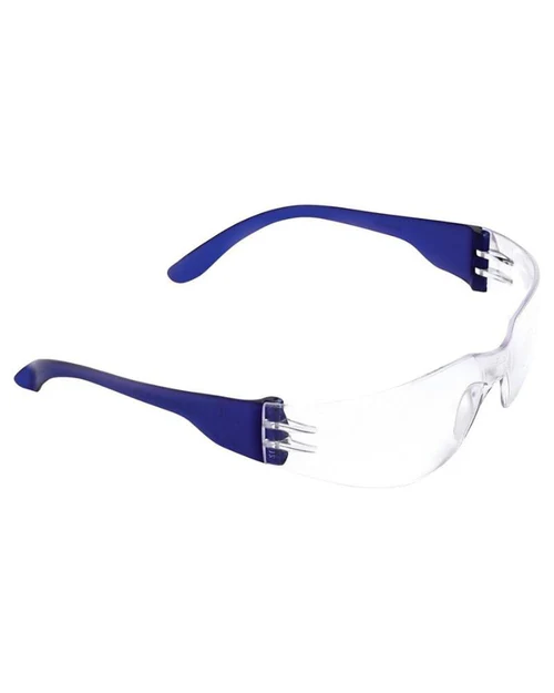 SAFETY GLASSES TSUNAMI CLEAR LENS