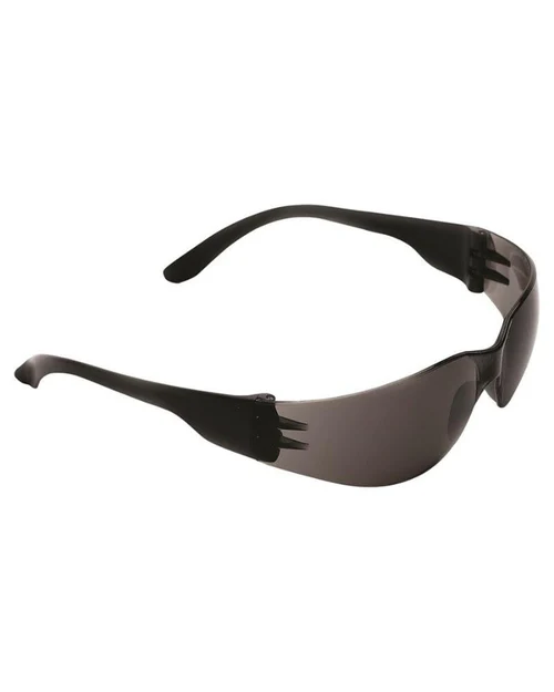 SAFETY GLASSES TSUNAMI SMOKE LENS