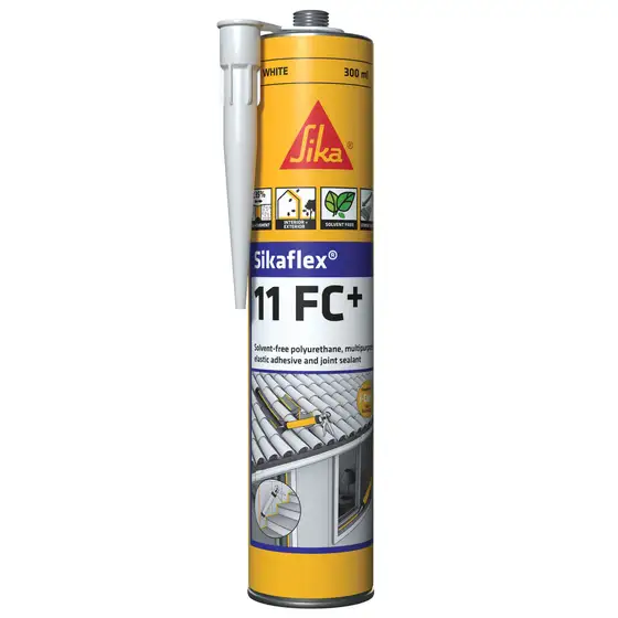 SIKAFLEX 11FC+ WHITE CTG 310ML