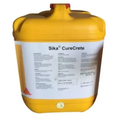 SIKA CURECRETE 10L ACRYLIC CURING COMPOUND