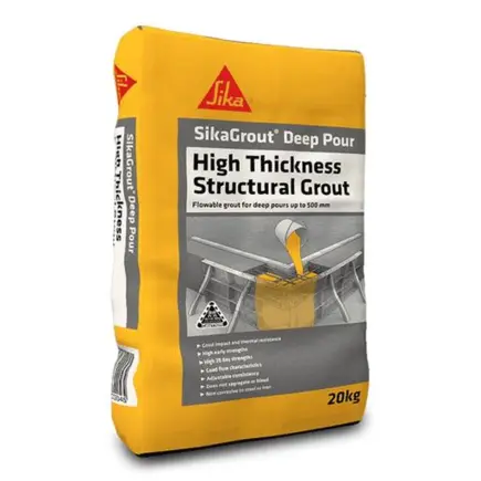 SIKA DEEP POUR 20 KG BAG