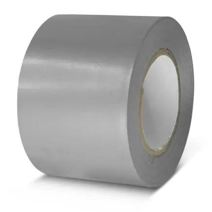 TAPE PVC SILVER 204E JOINING 48MM X 30M PV13-48/30-SL